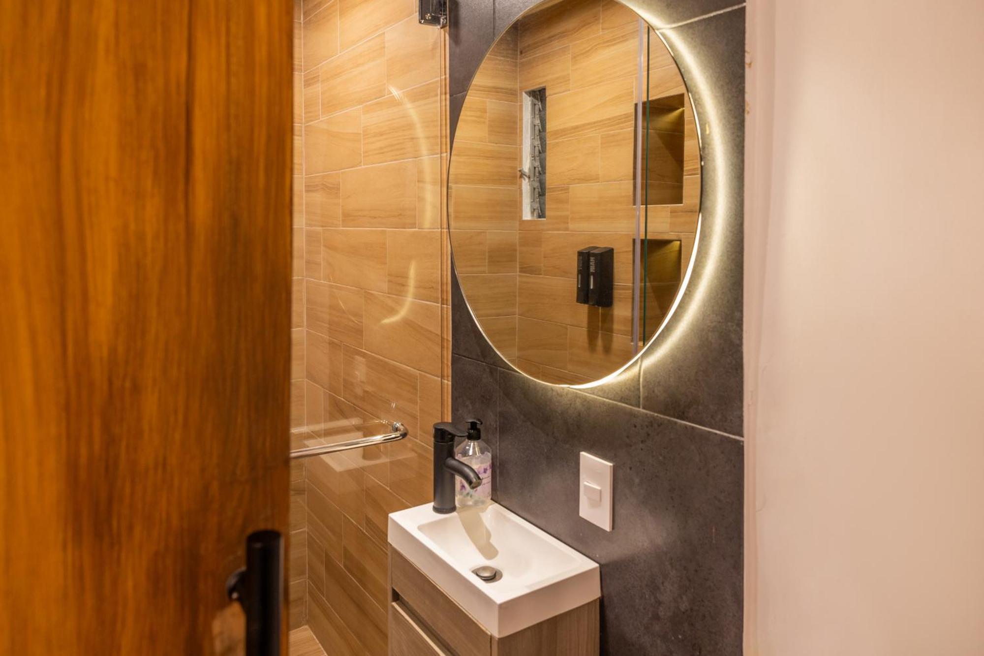Posh Polanco Stay Tvs And Desks In Each Room Mexico City Luaran gambar