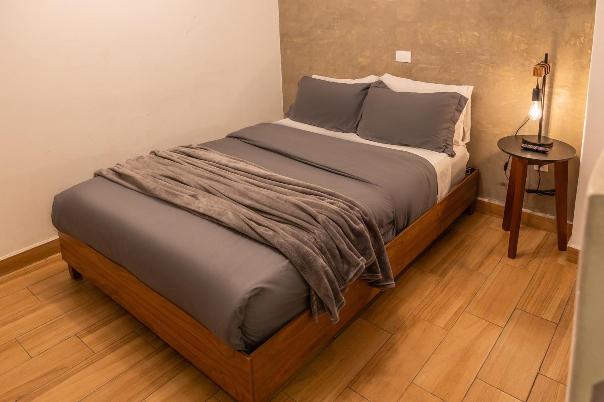 Posh Polanco Stay Tvs And Desks In Each Room Mexico City Luaran gambar