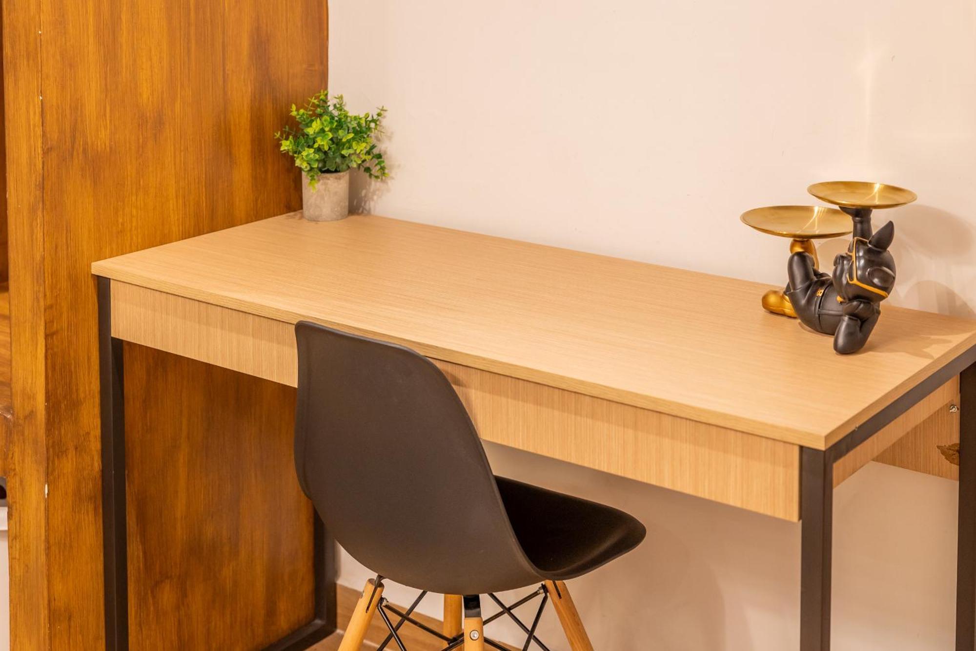Posh Polanco Stay Tvs And Desks In Each Room Mexico City Luaran gambar