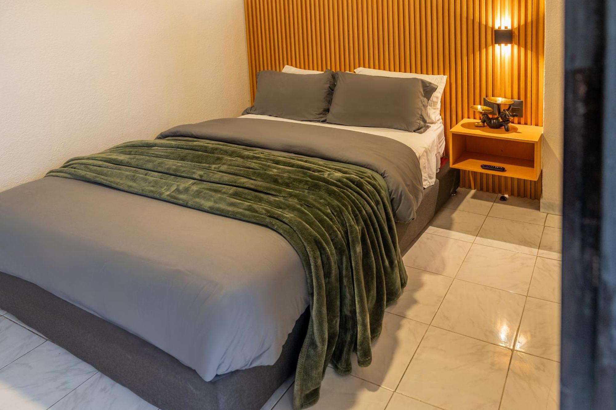 Posh Polanco Stay Tvs And Desks In Each Room Mexico City Luaran gambar