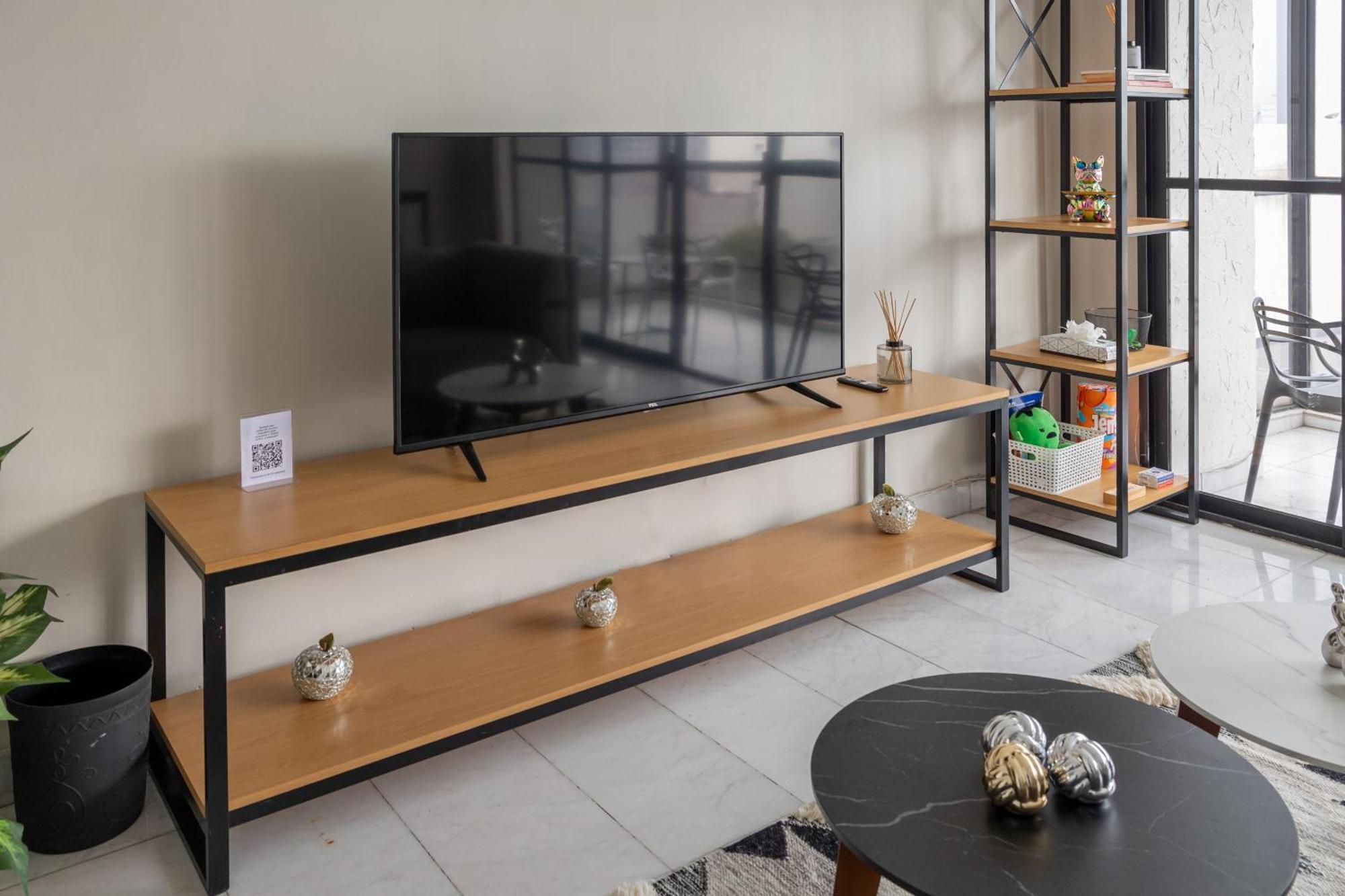 Posh Polanco Stay Tvs And Desks In Each Room Mexico City Luaran gambar