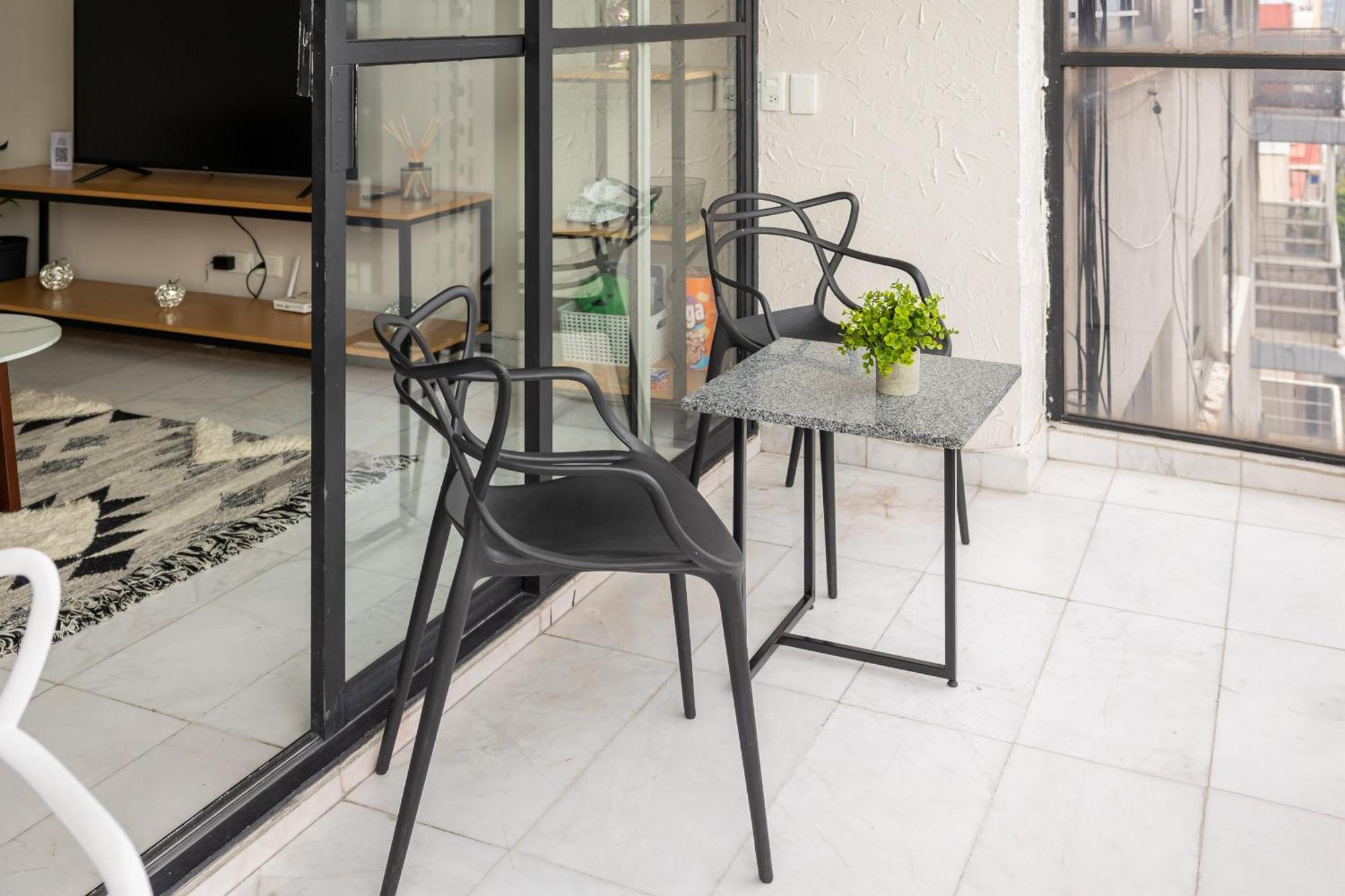 Posh Polanco Stay Tvs And Desks In Each Room Mexico City Luaran gambar